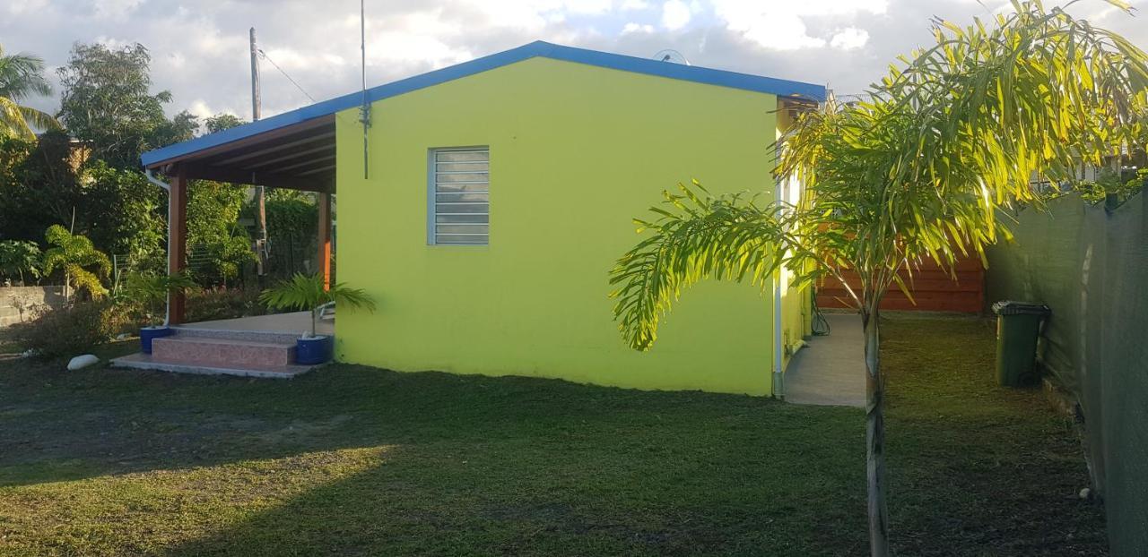 L'Alizee & Spa Jacuzzi Privatif Haut De Gamme Sainte-Rose Luaran gambar