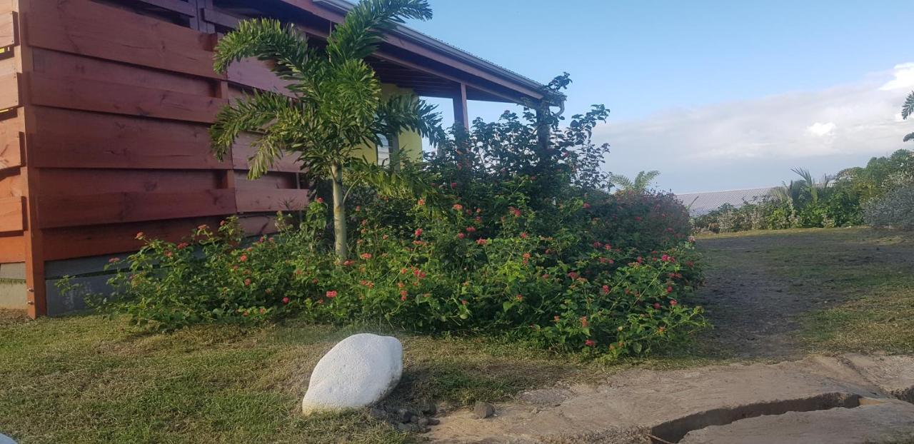 L'Alizee & Spa Jacuzzi Privatif Haut De Gamme Sainte-Rose Luaran gambar