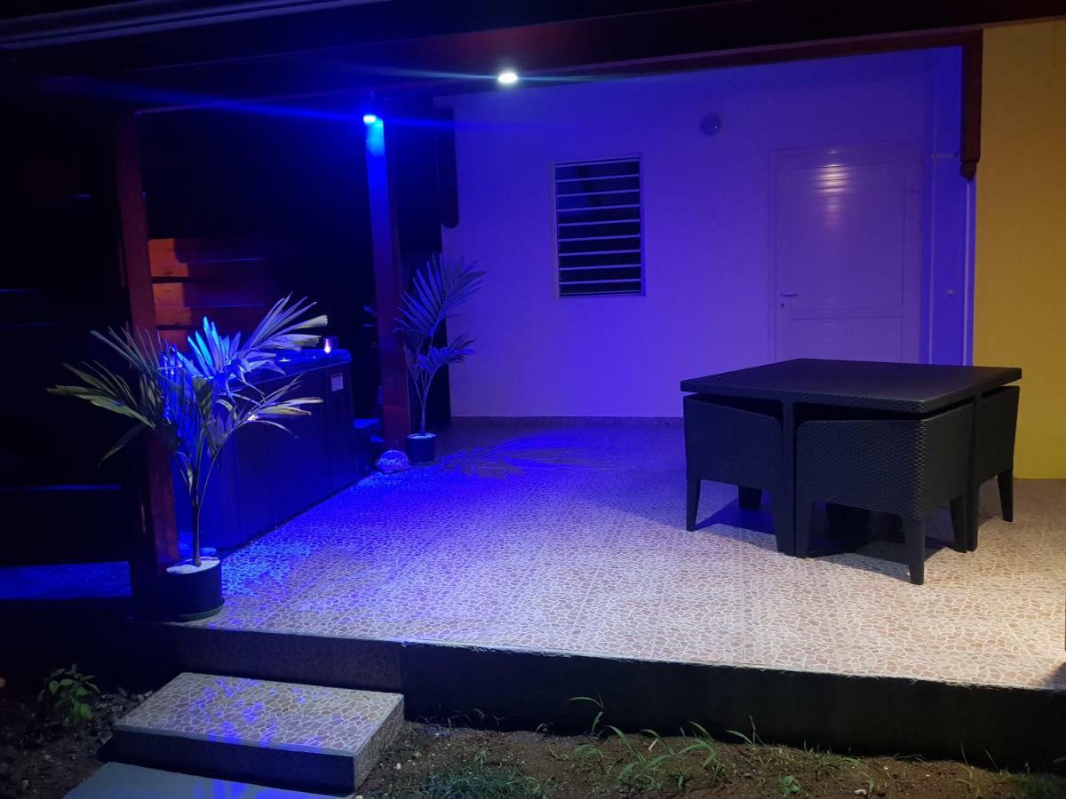 L'Alizee & Spa Jacuzzi Privatif Haut De Gamme Sainte-Rose Luaran gambar