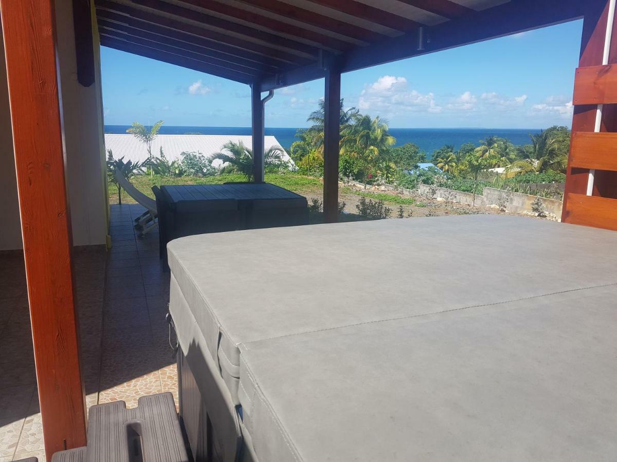 L'Alizee & Spa Jacuzzi Privatif Haut De Gamme Sainte-Rose Luaran gambar