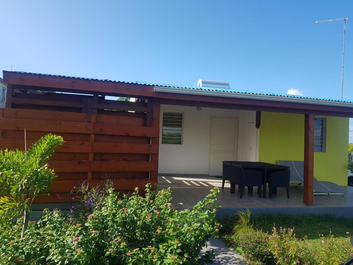 L'Alizee & Spa Jacuzzi Privatif Haut De Gamme Sainte-Rose Luaran gambar